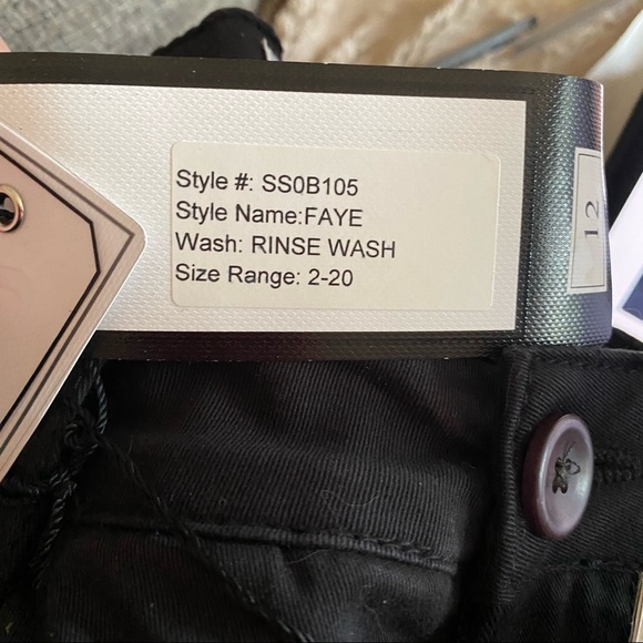 Desi docker type high waisted straight pants! - Picture 11 of 12